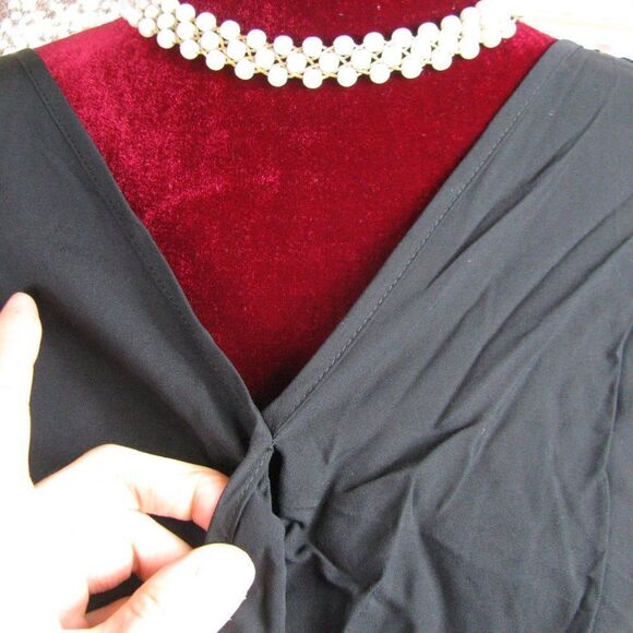 NWT BloomChic black top 22 - Picture 5 of 6